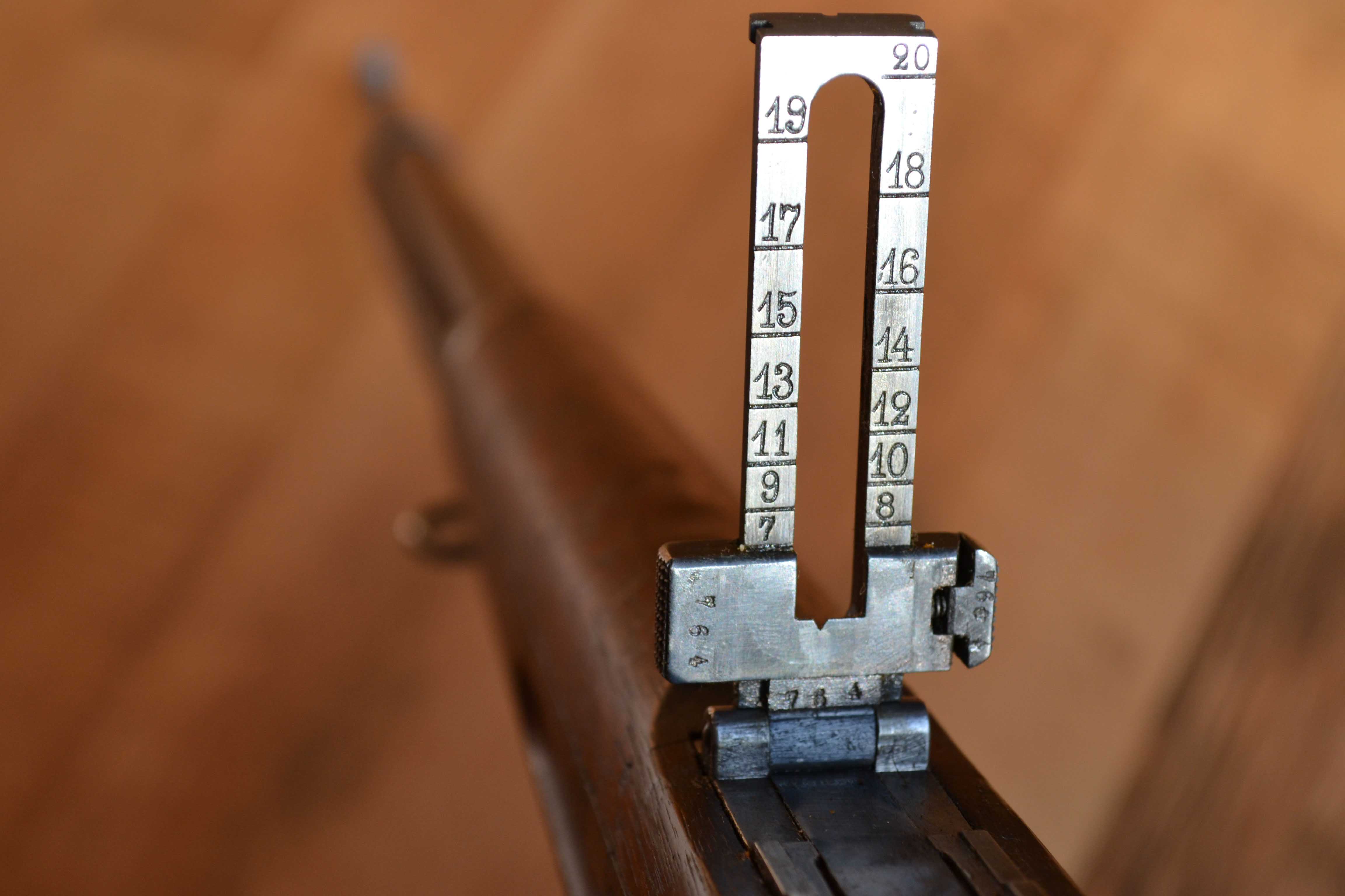 Karl Gustav 1917 Mauser 6.5x55 swedish